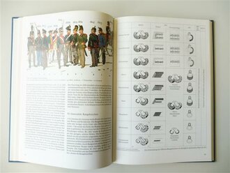 Knötel/ Sieg Farbiges Handbuch der Uniformkunde- Band 1, gebraucht, 158 Seiten