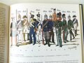 Knötel/ Sieg Farbiges Handbuch der Uniformkunde- Band 1, gebraucht, 158 Seiten