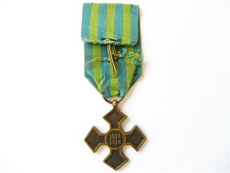 Rumänien, Kreuz zur Erinnerung an den Krieg 1916-1918