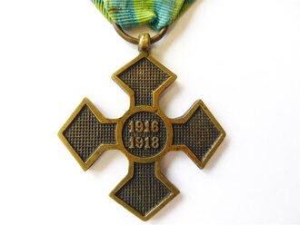 Rumänien, Kreuz zur Erinnerung an den Krieg 1916-1918