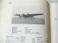 Flugzeug-Typenbuch, 428 Seiten, datiert 1944, die Seiten 1 - 32 fehlen