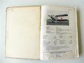 Flugzeug-Typenbuch, 428 Seiten, datiert 1944, die Seiten 1 - 32 fehlen