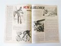 Ali di Guerra, deutsche Ausgabe,Illustrierte Zeitschrift der Fliegertruppe und Flugzeugindustrie, 1. Dezember-Heft 1942