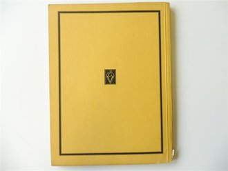 Das Volk in Waffen, Erster Band: Das Heer, "mit 160 photographischen Aufnahmen", 47 Seiten, 88 Tafeln mit Bildern