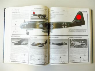 Enzyklopädie der Flugzeuge - Technik, Modelle, Daten, gebraucht, 432 Seiten