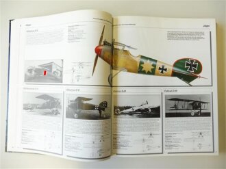 Enzyklopädie der Flugzeuge - Technik, Modelle, Daten, gebraucht, 432 Seiten