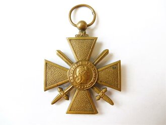 Frankreich croix de guerre 1914-18