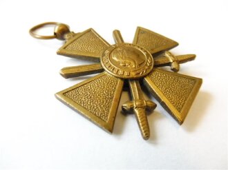 Frankreich croix de guerre 1914-18