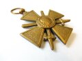 Frankreich croix de guerre 1914-18