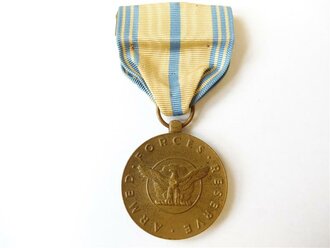 U.S, Armed forces reserve medal