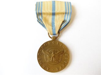 U.S. Armed forces reserve medal