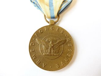 U.S. Armed forces reserve medal