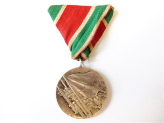 Sowjetische Gedenk-Medaille, für die Teilnahme an der Befreiung Ungarns in den Jahren 1944-1945