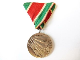 Sowjetische Gedenk-Medaille, für die Teilnahme an...