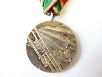 Sowjetische Gedenk-Medaille, für die Teilnahme an...