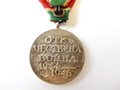 Sowjetische Gedenk-Medaille, für die Teilnahme an der Befreiung Ungarns in den Jahren 1944-1945