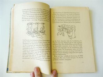 Die Krone der Schöpfung, Feldpostausgabe 2. Teil, 152 Seiten, datiert 1937
