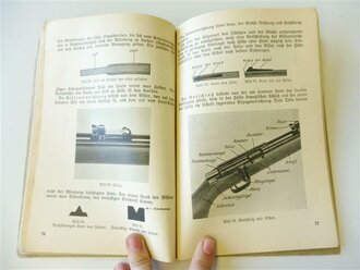 Wehrsportfibel, 3. Auflage, 128 Seiten