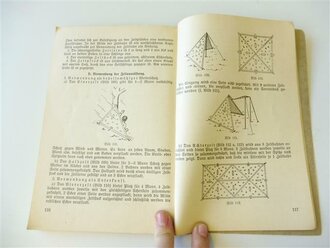Wehrsportfibel, 3. Auflage, 128 Seiten