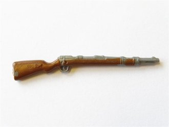 DJ / HJ, Kunststoff Wehrsportgewehr, wohl WHW. Länge 47mm