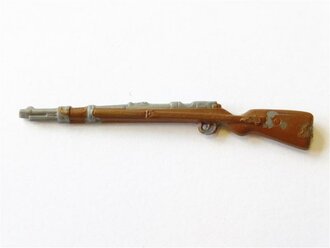 DJ / HJ, Kunststoff Wehrsportgewehr, wohl WHW. Länge 47mm