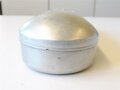 US Army Air Force  WWII, Aluminium case for B-6 goggles , named