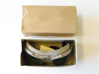 US Army Air Force  WWII, Boxed AN6530 googles