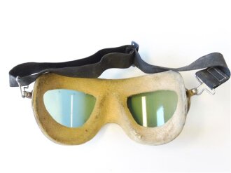 US Army Air Force  WWII, Boxed AN6530 googles