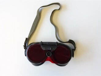 US  WWII, Goggle, Variable Density in Box