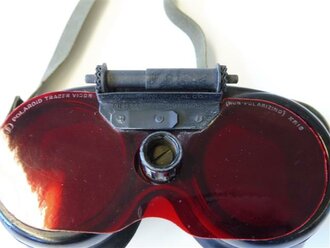 US  WWII, Goggle, Variable Density in Box