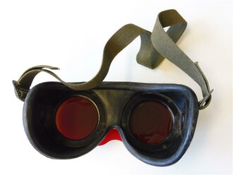 US  WWII, Goggle, Variable Density in Box