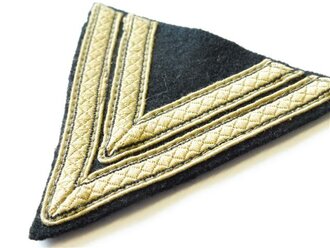 Obergefreitenwinkel Waffen SS, Ausführung für die Tropenuniform