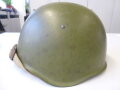 Russland 2.Weltkrieg, Stahlhelm SSH40 Originallack mit Innenfutter M36. Guter Zustand , datiert 1941