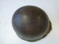 Russland 2.Weltkrieg, Stahlhelm SSH40 Originallack