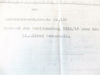 Anerkennung 7.Armee " Hat sich um die Aufrechterhaltung der Manneszucht besonders Verdient gemacht". Dazu das Anschreiben und 3 weitere Verleihungsurkunden des gleichen Mannes