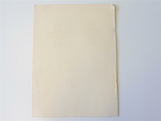 Österreich 1.Weltkrieg, Statuten für das Militärverdienstkreuz. Deckblatt fehlt