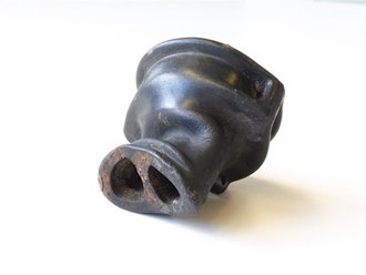 Mundstück für Gasmaskenfilter Wehrmacht,...