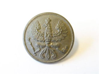 1.Weltkrieg Preussen Gefreitenknopf , Durchmesser 24mm