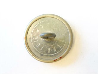 1.Weltkrieg Preussen Gefreitenknopf , Durchmesser 24mm