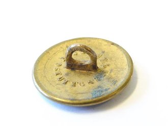 1.Weltkrieg Mecklenburg Strelitz Gefreitenknopf , Durchmesser 26mm
