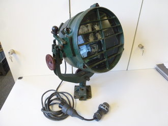 25cm Marine Einheits Scheinwerfer ESW25. Guter Zustand,...