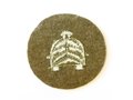 U.S. WWI, Sleeve insignia