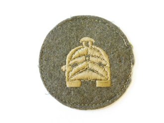 U.S. WWI, Sleeve insignia