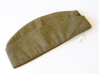 U.S. WWI, EM wool overseas hat