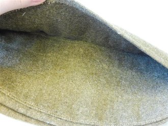 U.S. WWI, EM wool overseas hat