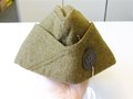 U.S. WWI, EM wool overseas hat