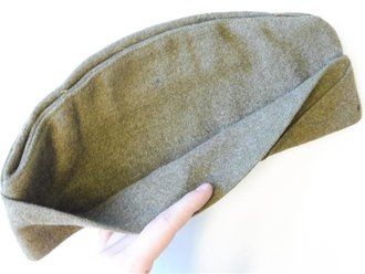 U.S. WWI, EM wool overseas hat