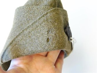 U.S. WWI, EM wool overseas hat