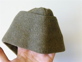 U.S. WWI, EM wool overseas hat