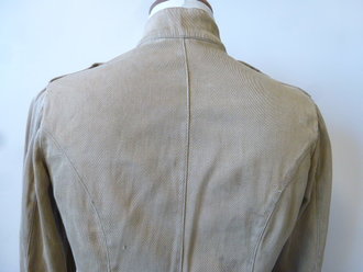 US WWI, cotton  tunic and pants